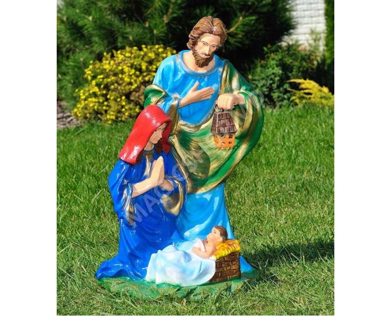 Садово-парковая фигура Рождественский вертеп